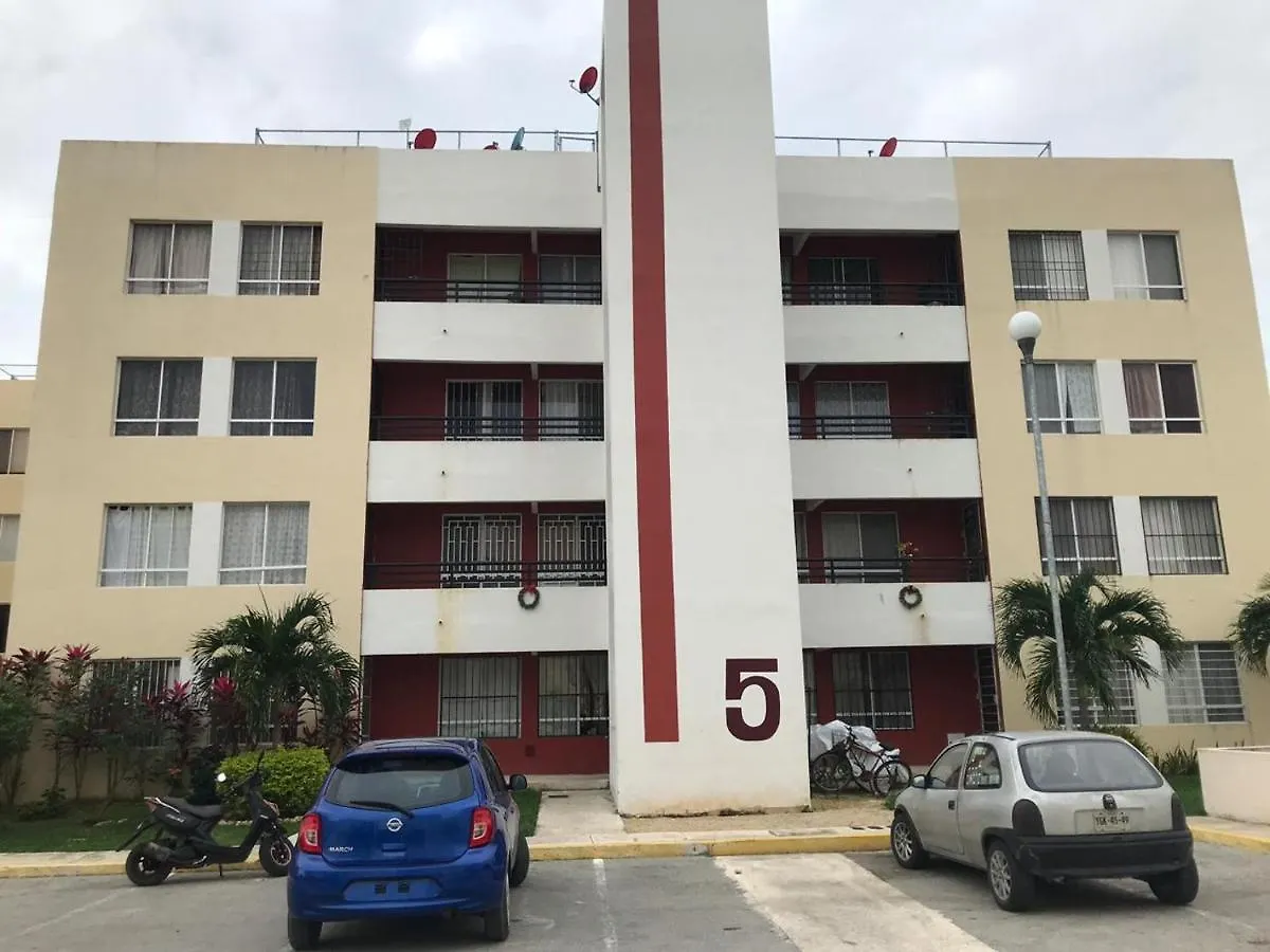 Depa Playa Halcon Apartment Playa del Carmen Mexico