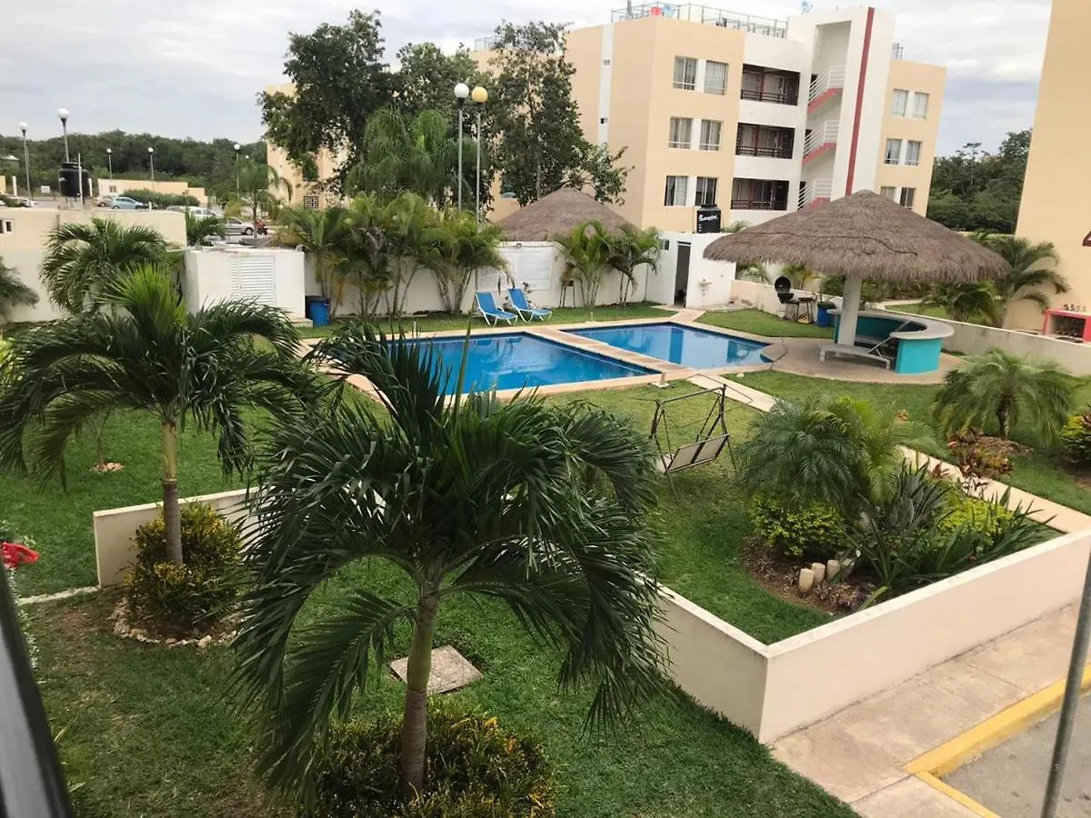 Depa Playa Halcon Apartment Playa del Carmen