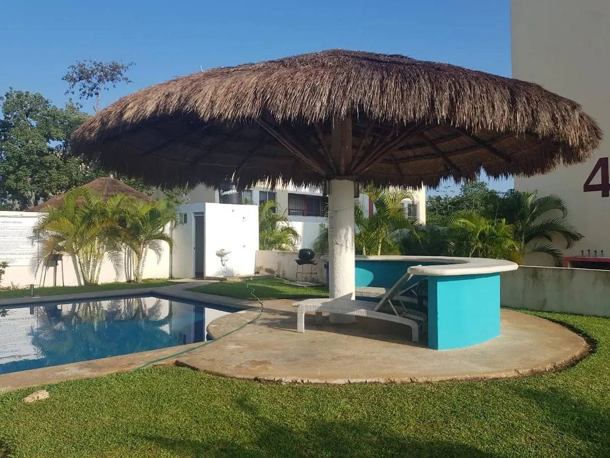 Depa Playa Halcon Apartment Playa del Carmen