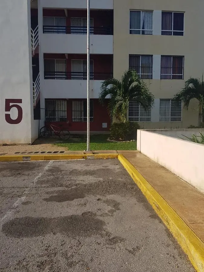 Depa Playa Halcon Apartment Playa del Carmen