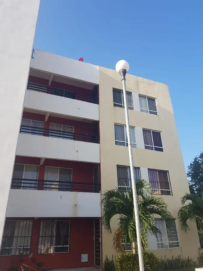 Depa Playa Halcon Apartment Playa del Carmen