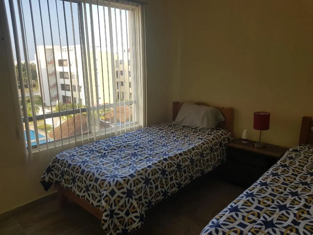 Depa Playa Halcon Apartment Playa del Carmen 0*,
