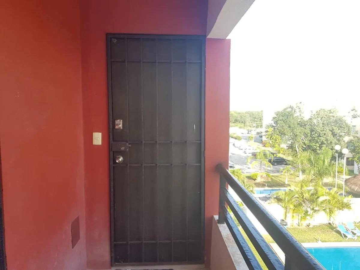 Depa Playa Halcon Apartment Playa del Carmen