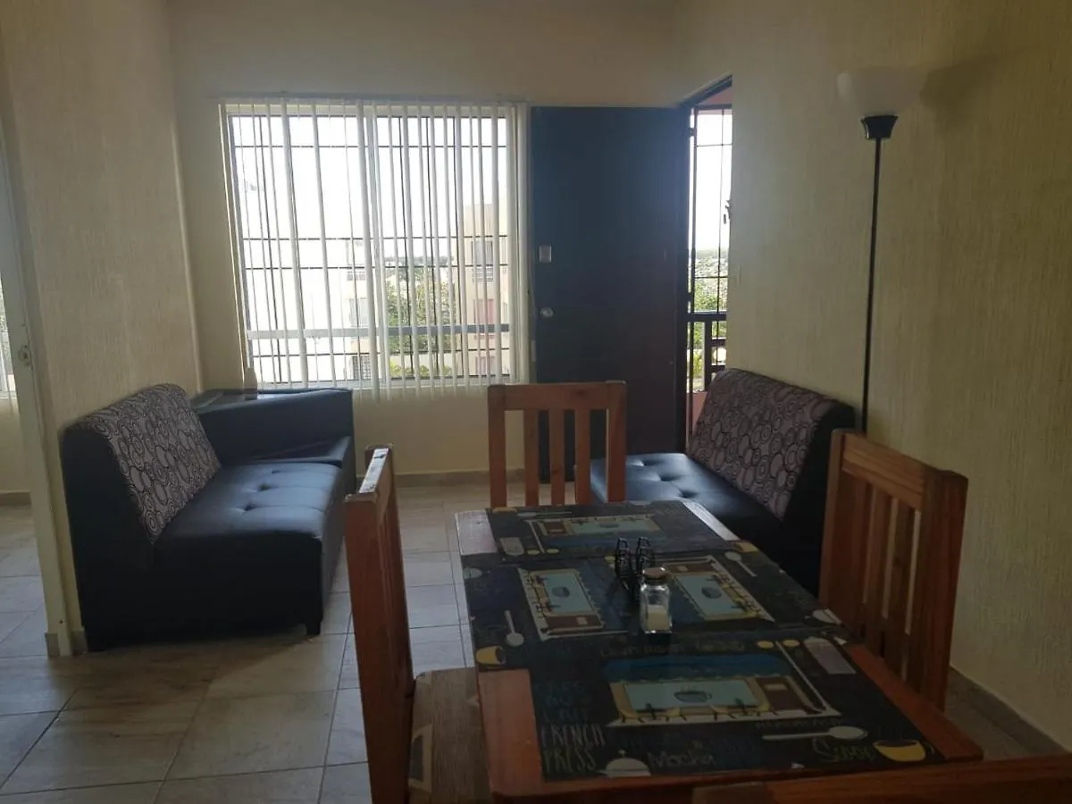 Depa Playa Halcon Apartment Playa del Carmen